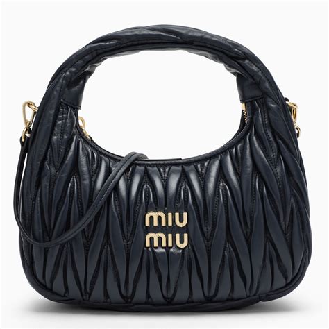 miu miu blue bag|miu miu bag vintage.